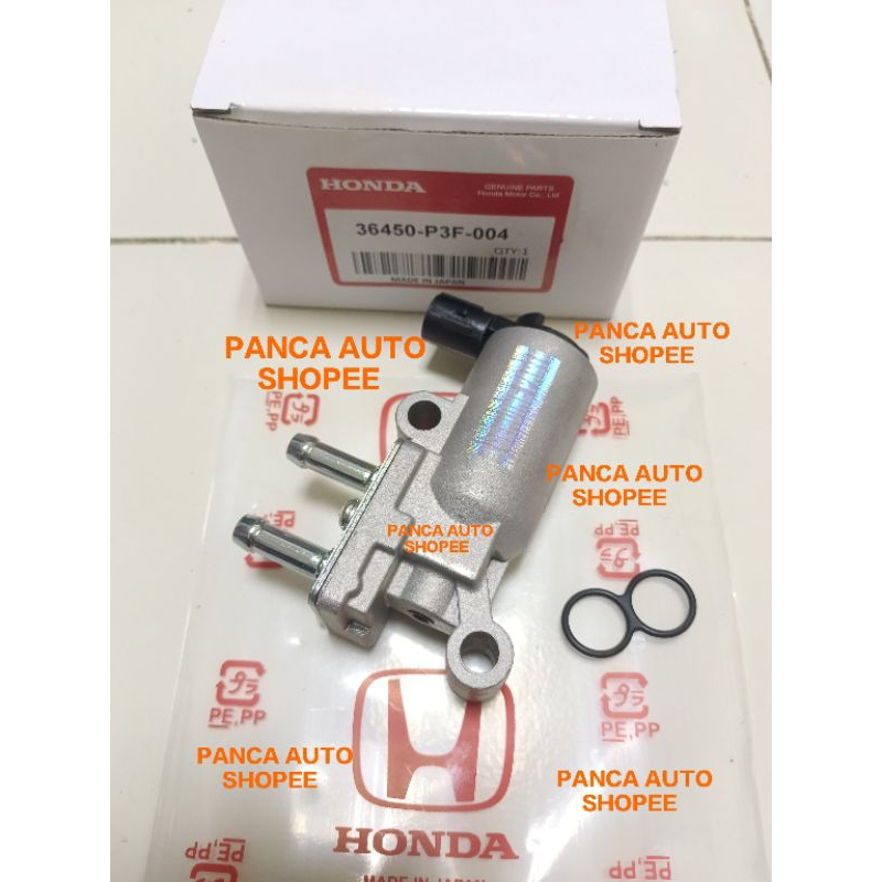 Sensor servo idle up eacv honda Civic ferio Ori