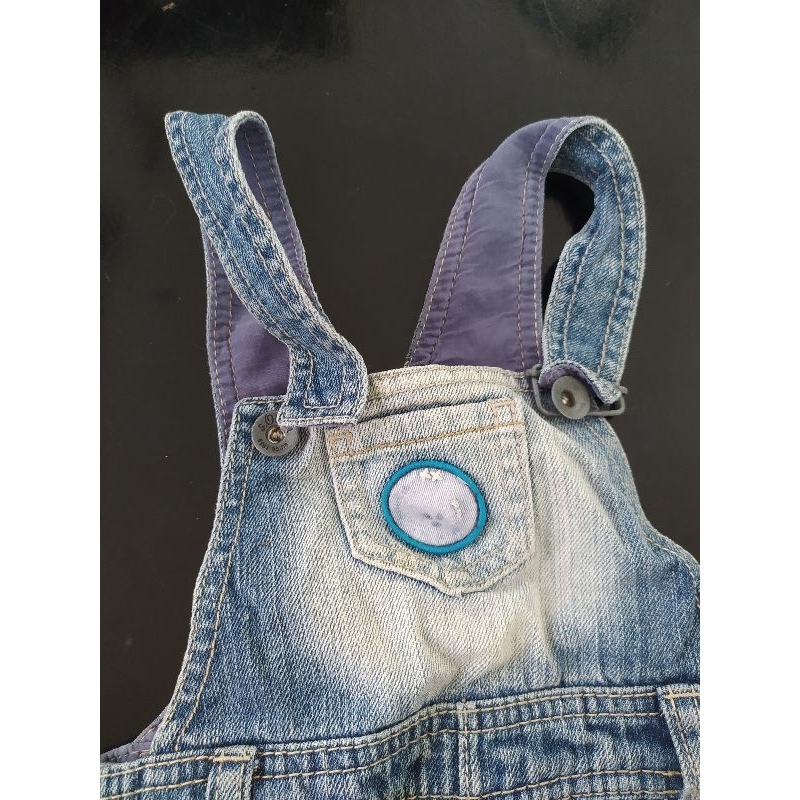 PRELOVED jumper jeans anak balita s.oliver