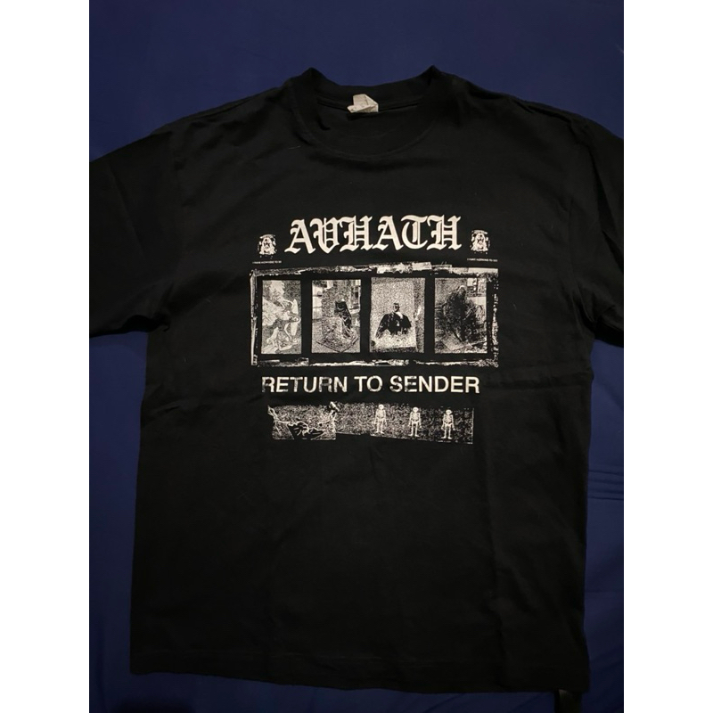 AVHATH - RETURN TO SENDER