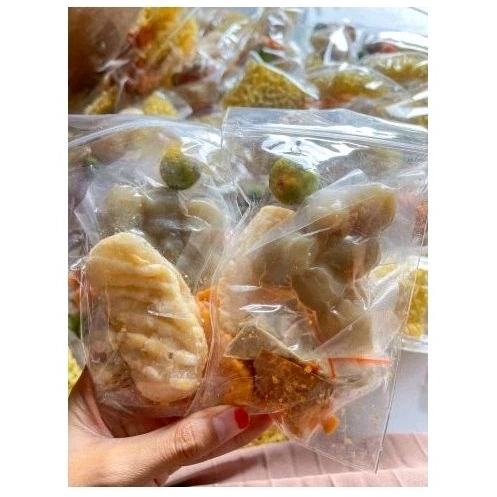 

bakso aci termurah/terendull
