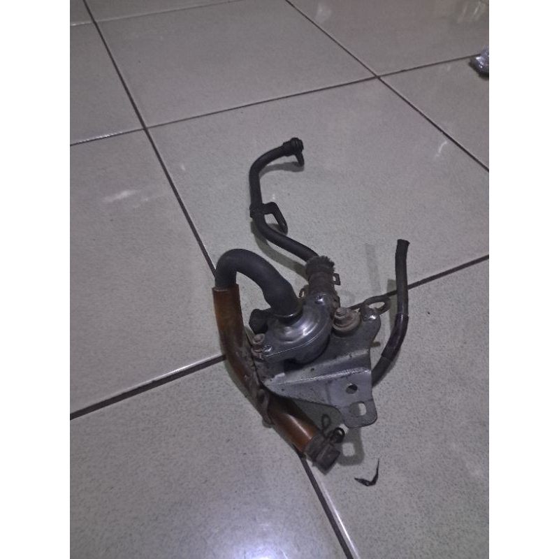 ais emisi honda megapro mono verza original