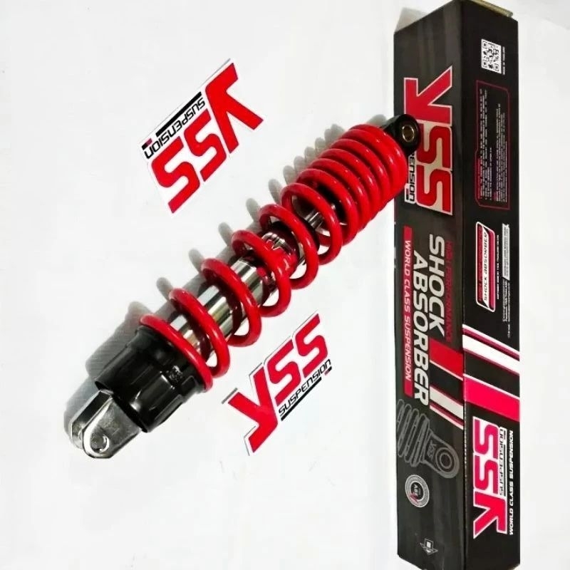 Shockbreaker Belakang YSS PRO-ZR 330MM OLD NEW VARIO125 VARIO150/VARIO 160/BEAT 20Q7-2019-2020 Origi