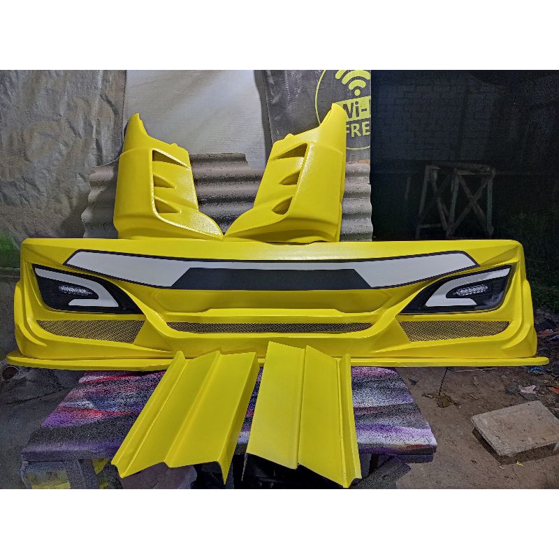 BEMPER PATRIOT +PIPI CANTER