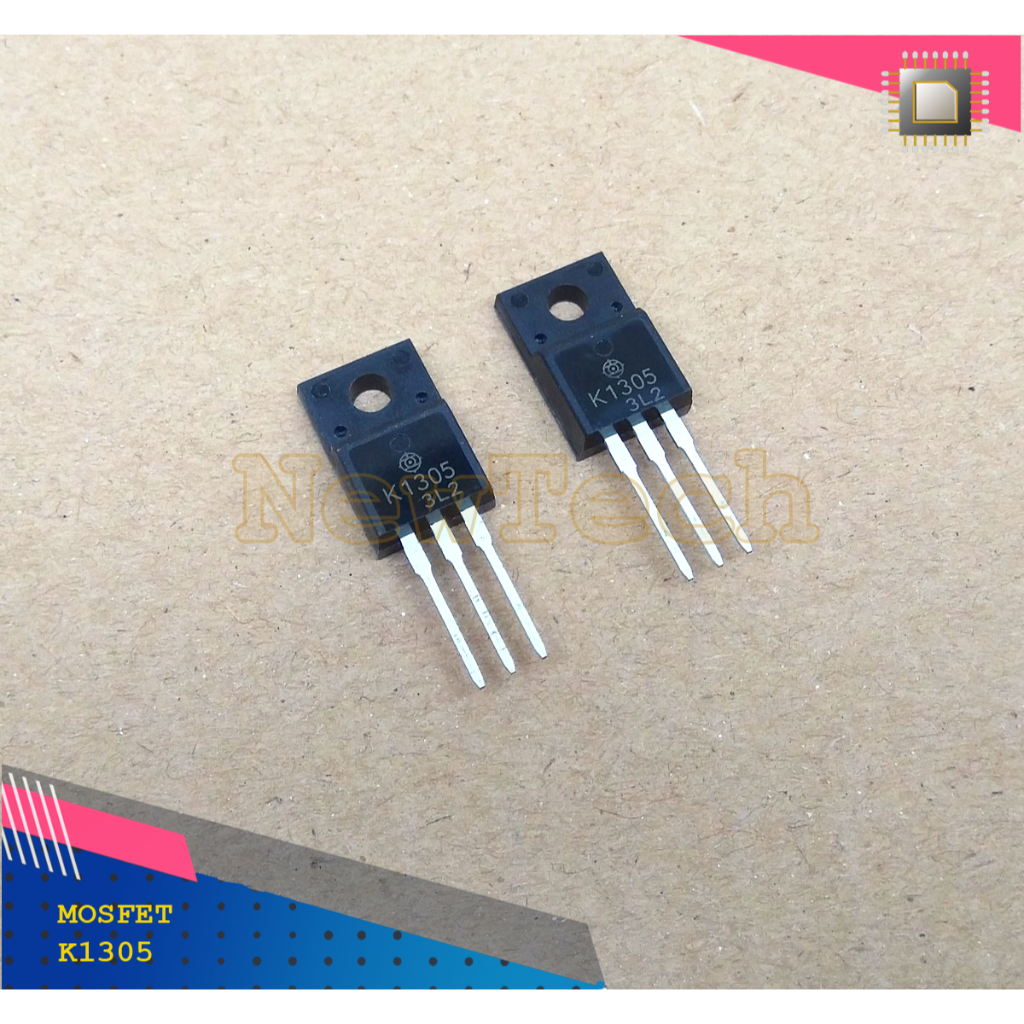 MOSFET FET K1305 2SK1305 SK1305 K 1305 Amplifier TOA