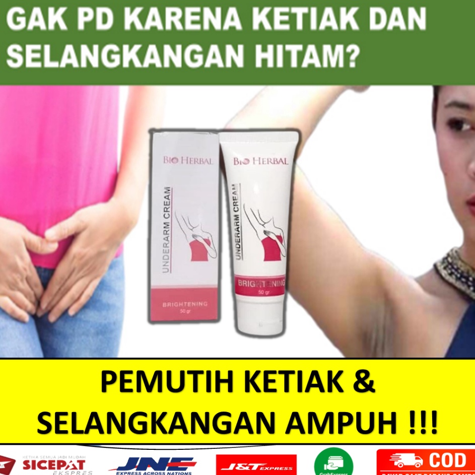 Stok baru Pemutih Selangkangan Hitam Membandel Pembersih Selangkangan Hitam Cream Pemutih Selangkang