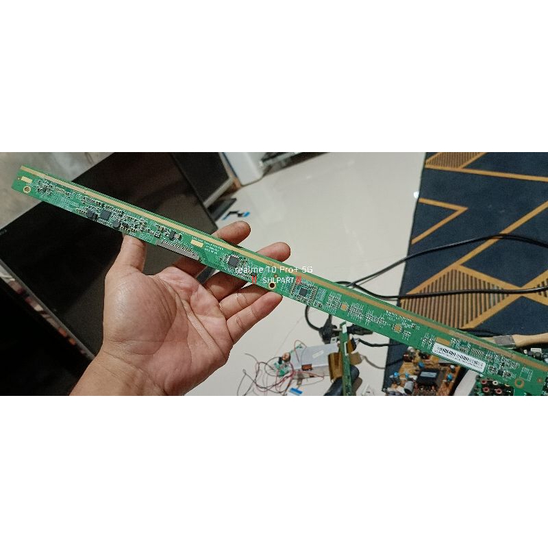 TIKON TCON TV LED 32 INCH TICON 32HD DUAL GATE 47-6001317