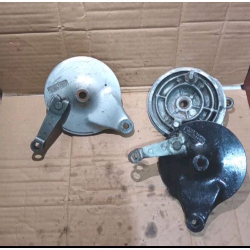 tutup tromol belakang suzuki smash,tornado