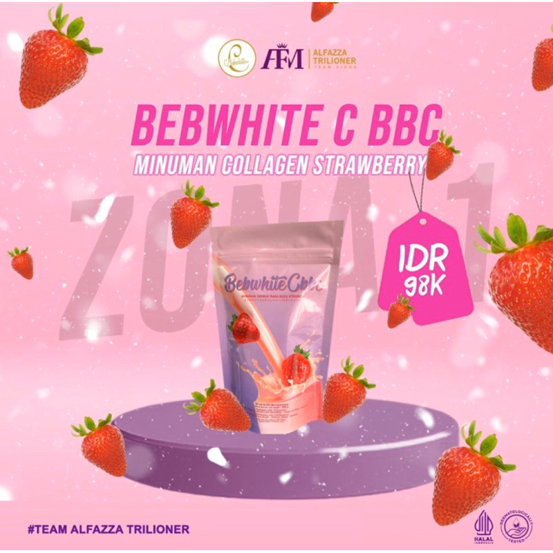 collagen BBC / BEBWHITE C ( insani skincare )