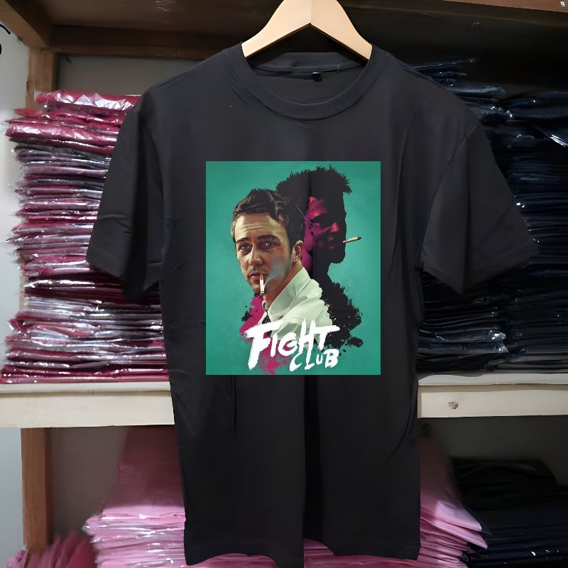 KAOS MOVIE FIGHT CLUB
