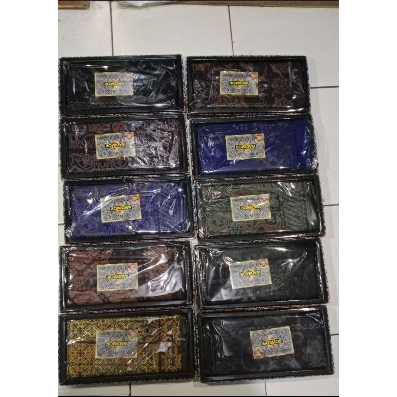 sarung wadimor batik sarung gus iqdam kodian