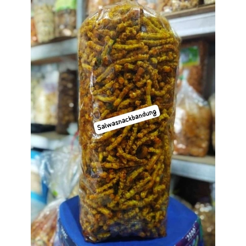 

kerupuk jaat daun jeruk 250gr