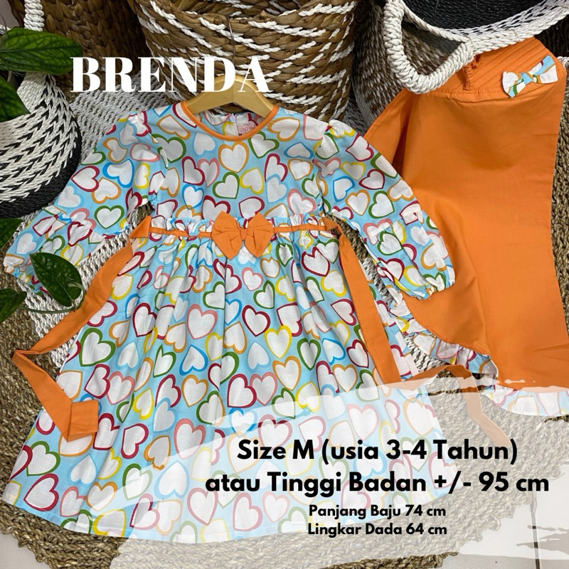 Gamis Anak Perempuan 3 Tahun | Gamis Anak Perempuan 4 Tahun | WHITELILY