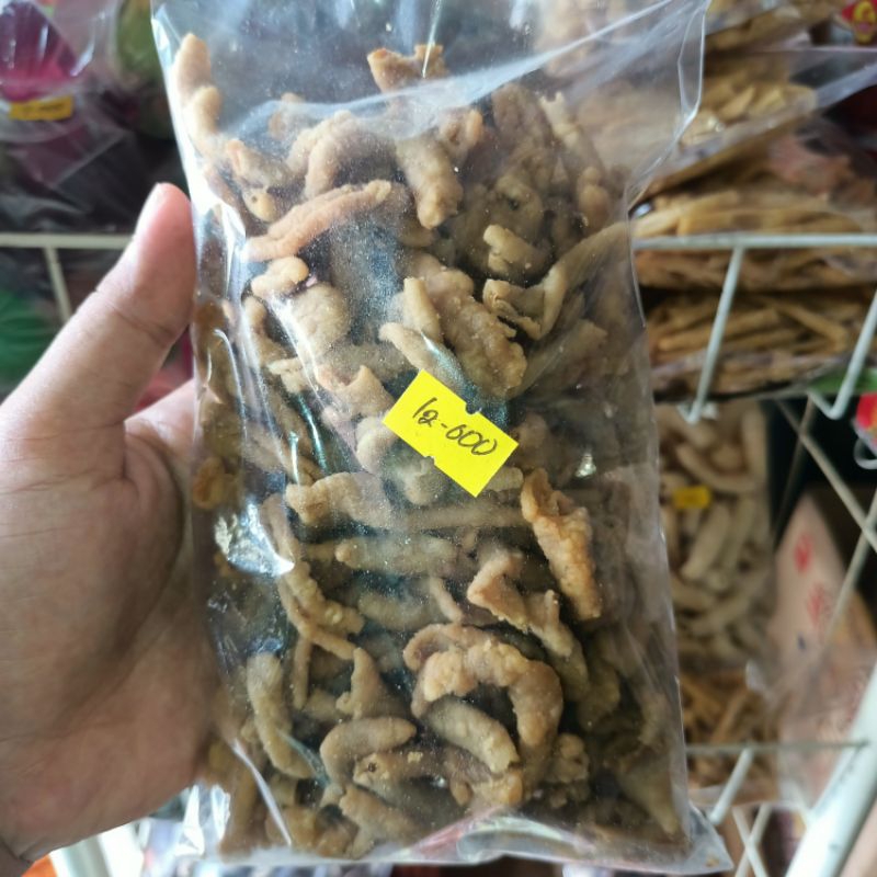 

KRIPIK USUS