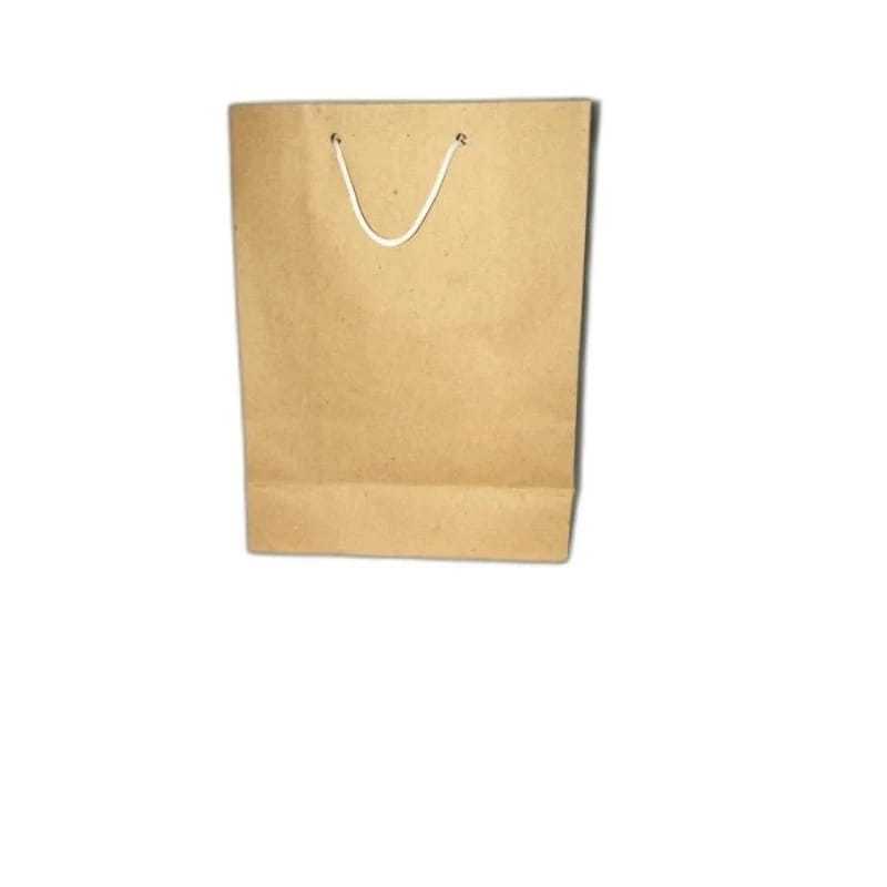 

PAPER BAG COKLAT POLOS SATUAN