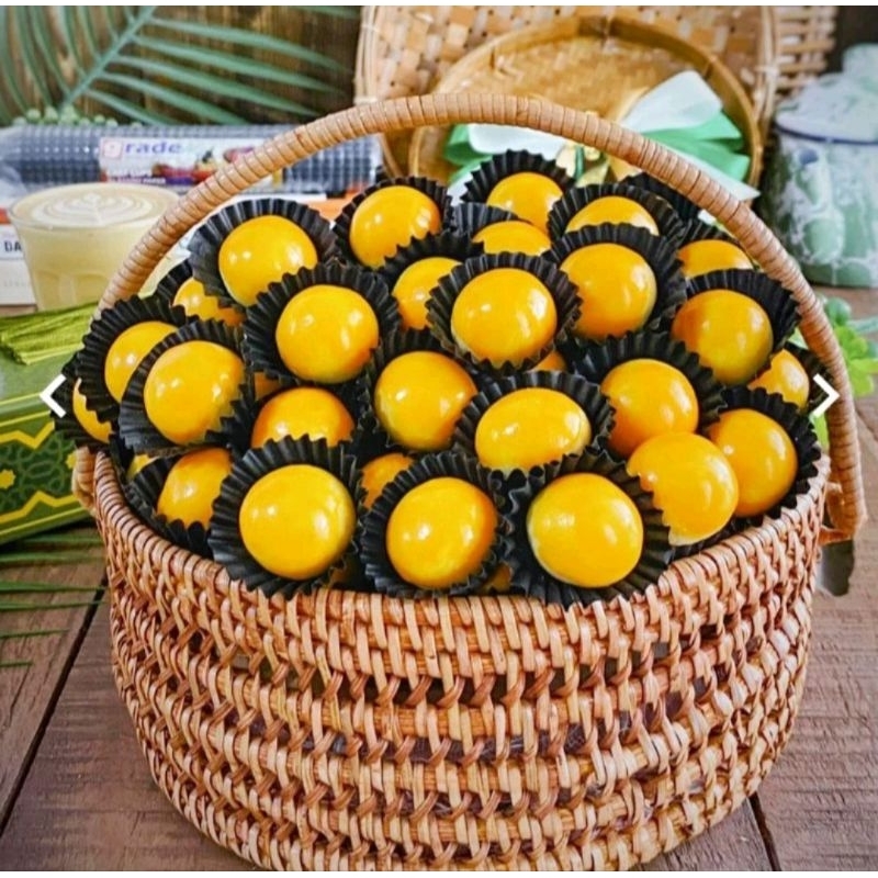 1.000pcs paper cup Nastar uk 55mm warna hitam