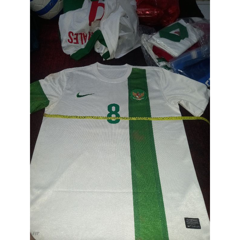 jersey timnas indonesia Away2012