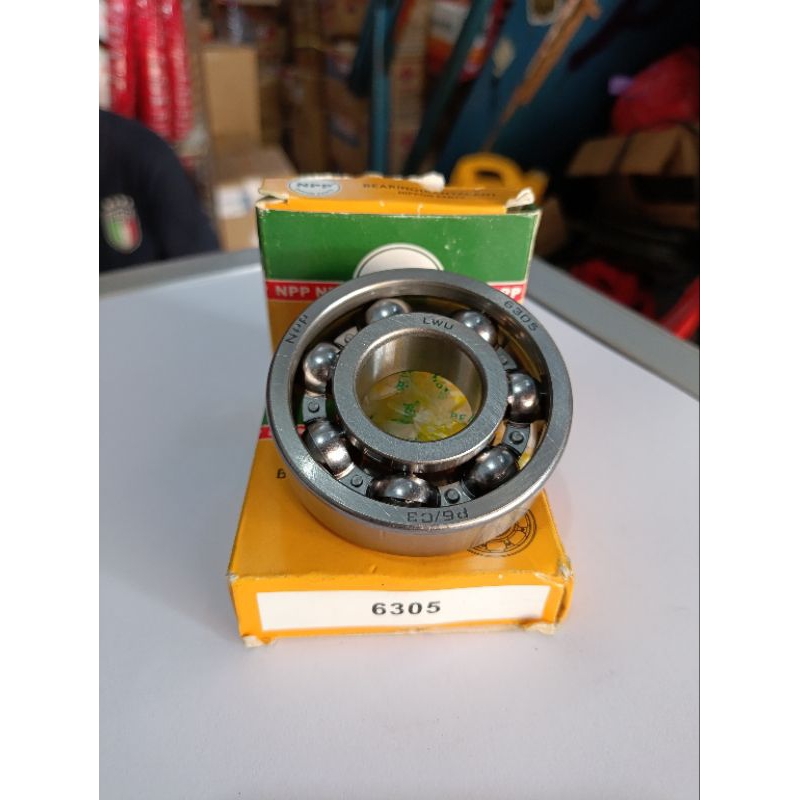 N LAKER BEARING 6305 NPP ORIGINAL