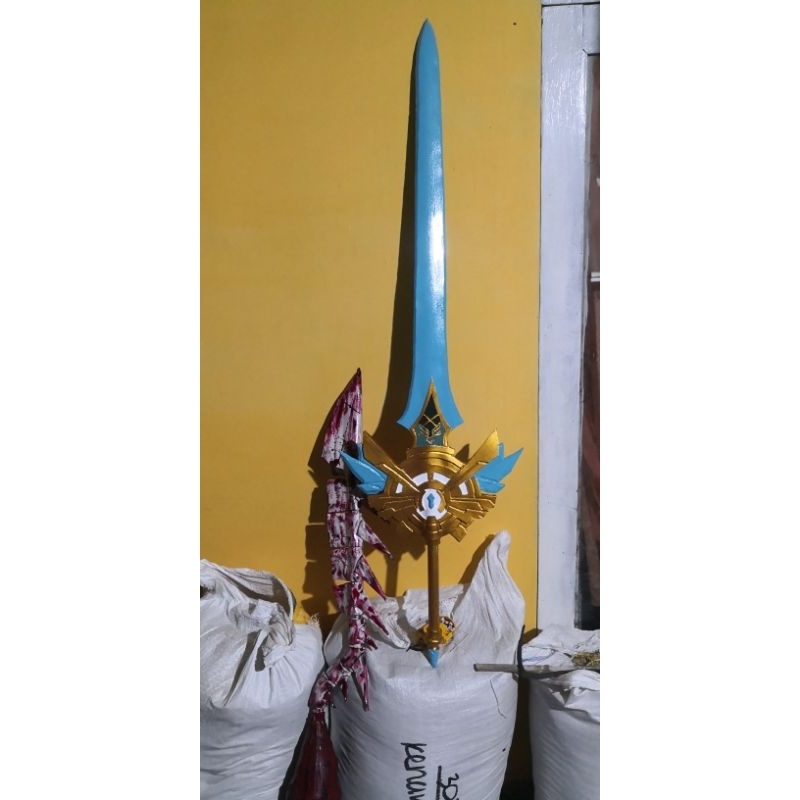 Skyward blade weapon genshin impact