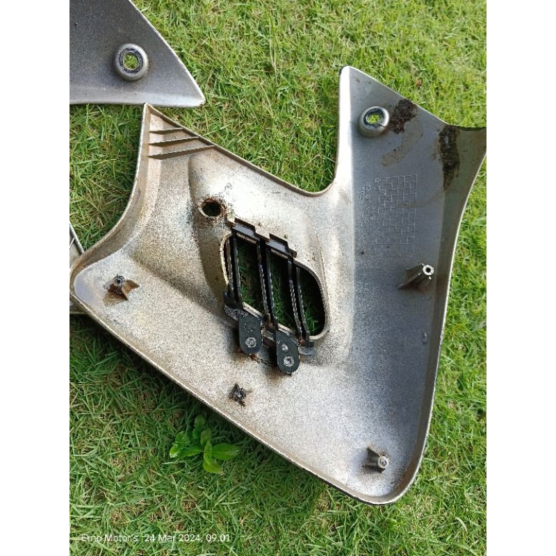 SAYAP TANGKI TIGER REVO 2006-2008 ORIGINAL SECOND