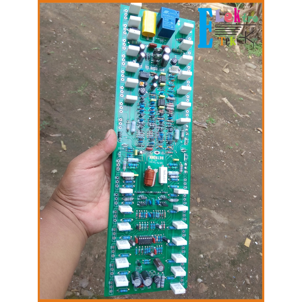 KIT driver Class gb pa 2.0 FULL FITUR BUILTUP