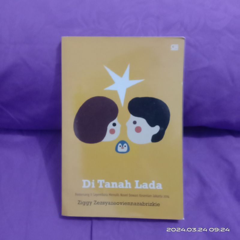 Preloved - Di Tanah Lada