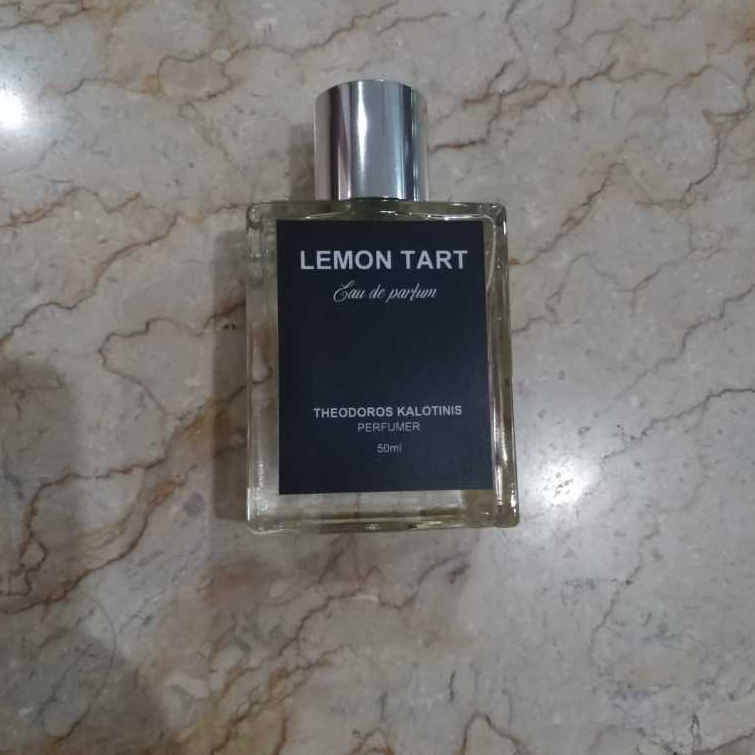 1ml decant lemon tart theodoros kalotinis perfume perfume try sample