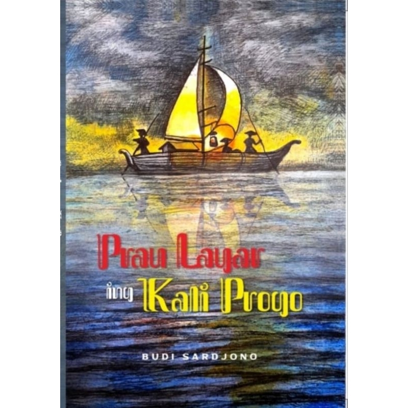 Novel Prau Layar Ing Kali Progo