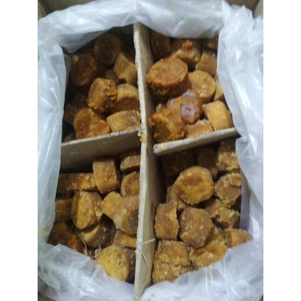 

Gula Merah Cap Gunung Mas Kiloan 250 gr