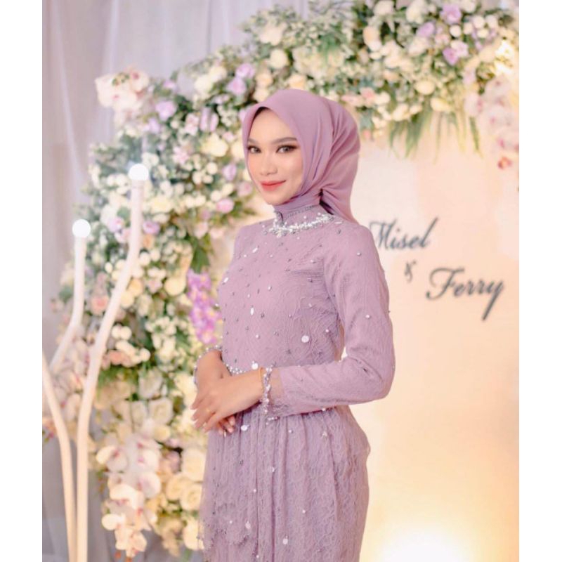 KEBAYA WISUDA KEBAYA LAMARAN KEBAYA REQUEST