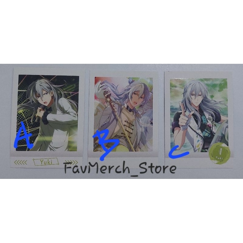 Idolish7 Pashakore - Yuki