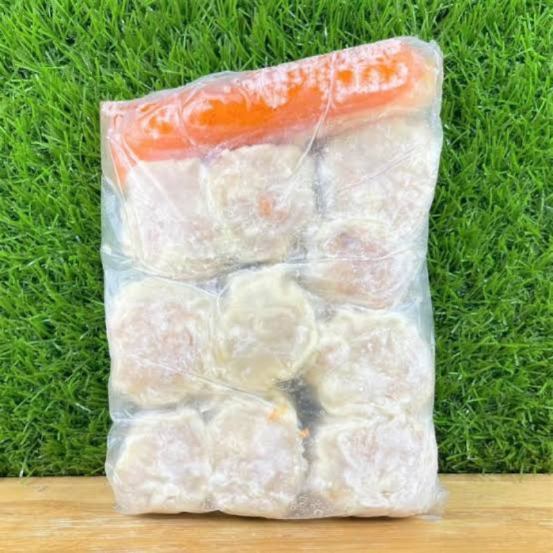 

DIMSUM REGULER ISI 10 MEDIUM / ENAK