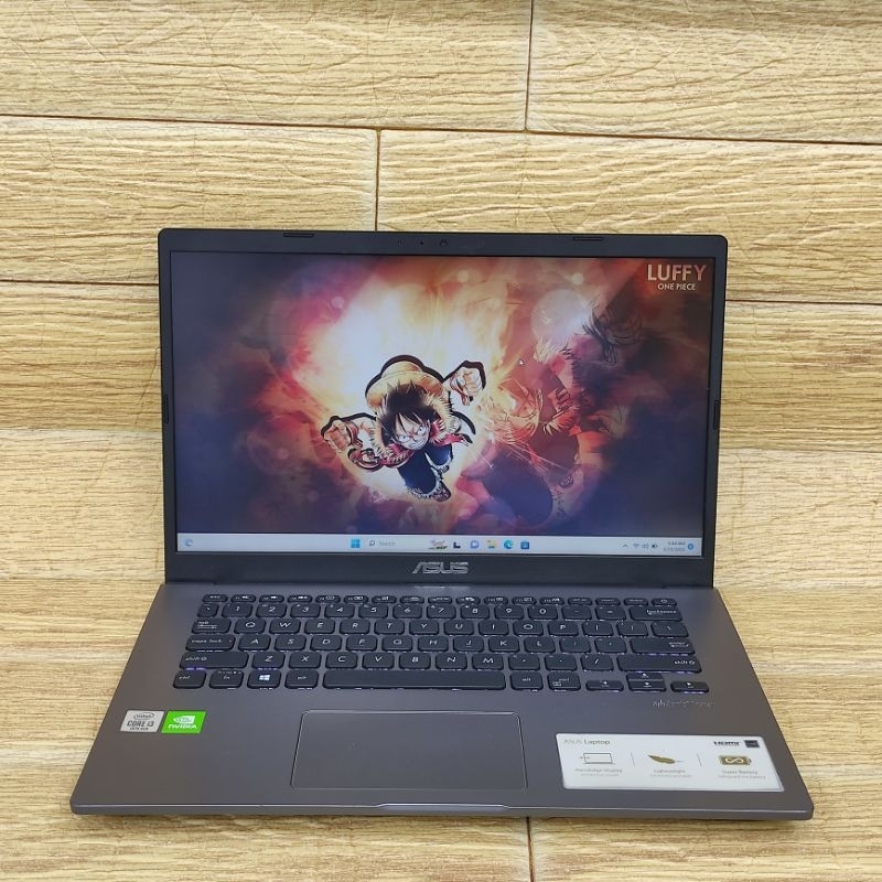 Laptop Asus 2nd A409JB Intel Core i3-1005G1 Ram 8GB SSD 256GB MX110