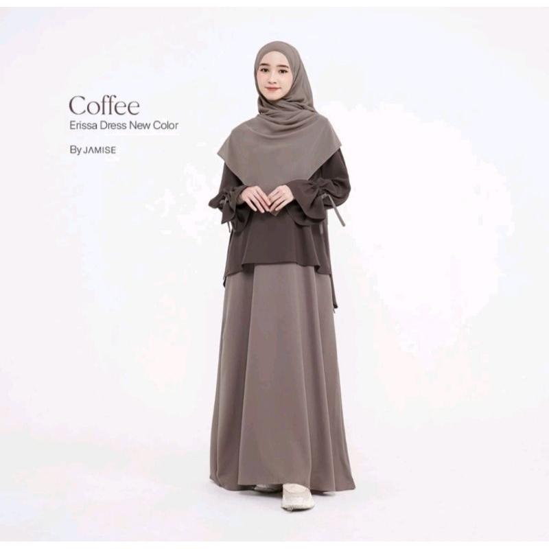 ERISSA DRESS by JAMISE SYARI