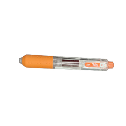 

Gramedia Medan - Estudee Chiiku Gelpen 0.5 Brown EGP - 26