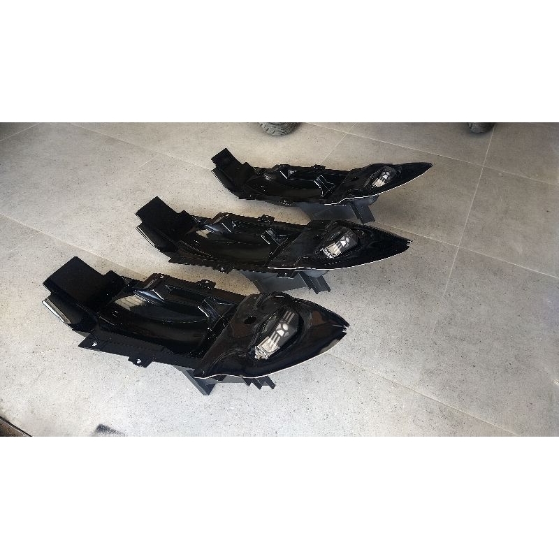 Undertail (UT) satria fu karbu (FL) facelift