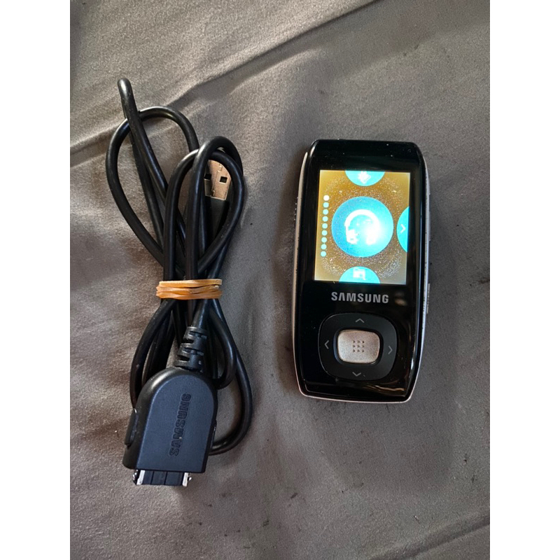 MP3 player SAMSUNG YP-T9 (4GB)