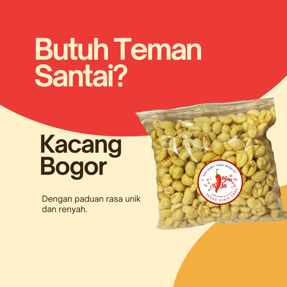 

Kacang Bogor