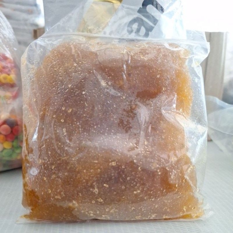 

SELAI NASTAR SPESIAL NANAS KASAR 250 gram