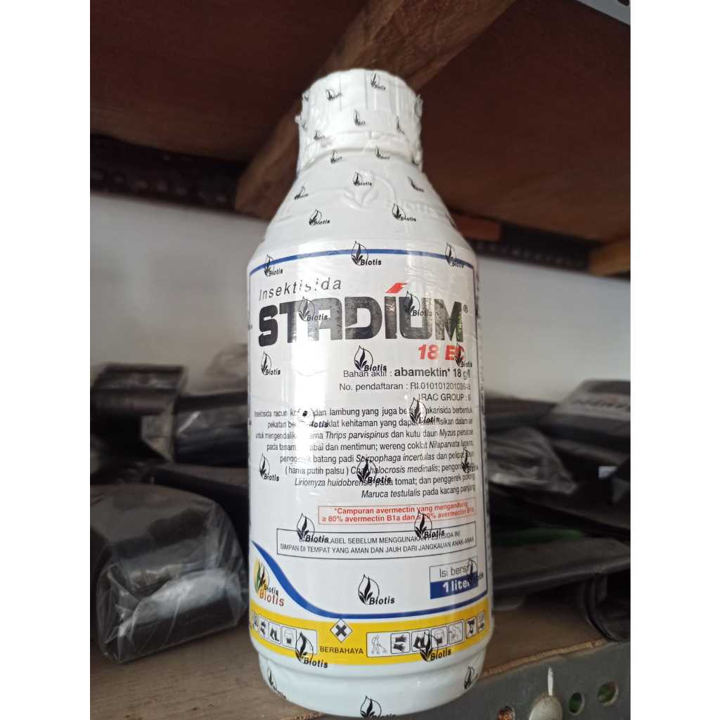 Insektisida STADIUM 18 EC - 1 Liter