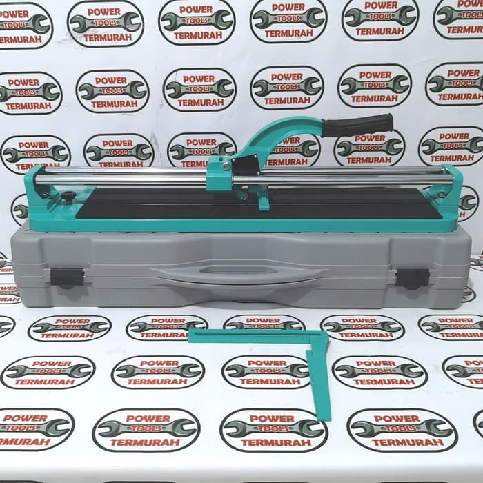 

Alat Potong Keramik 60 cm Manual Tegel Granit Tile Cutter ELYSSION WPR