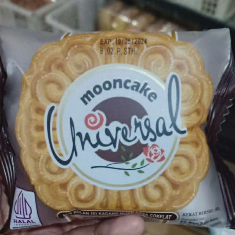 

Mooncake Universal