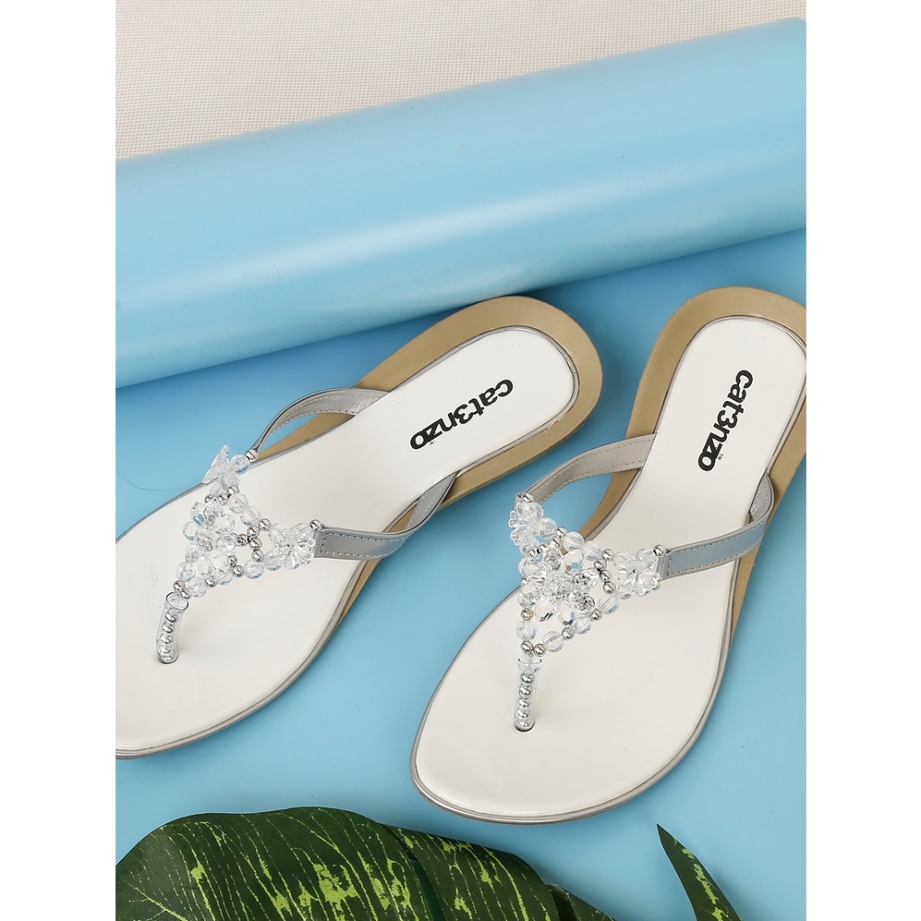 Catenzo - Sandal Jepit Casual Wanita | Sandal Lebaran | Sandal Murah
