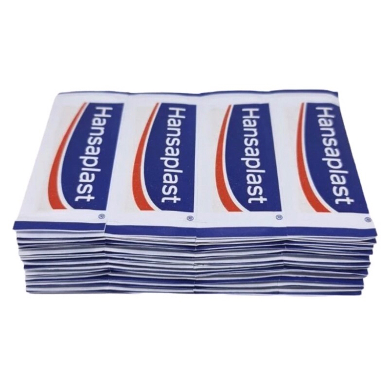 Hansaplast Plester Bekas Luka JUAL SATUAN LEMBAR - Menghilangkan Bekas Luka & Keloid Plester Perban 