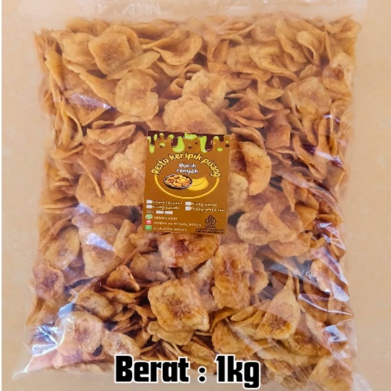 

keripik pisang kiloan caramel,balado,coklat lumer,grentea,orijinal