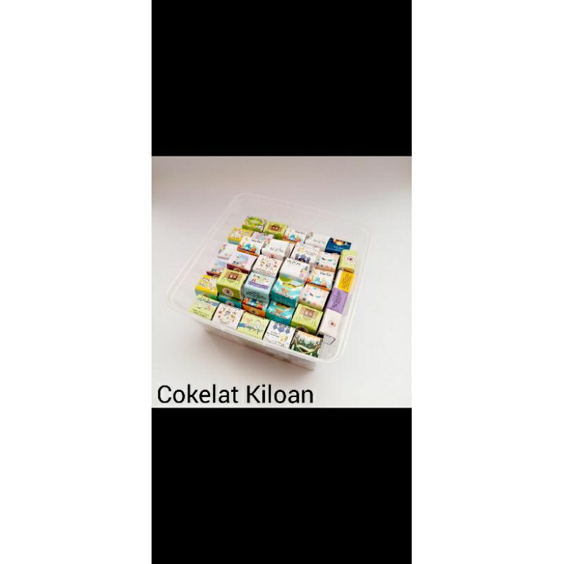 

cokelat kiloan
