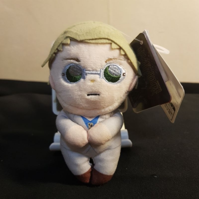 PLUSH NANAMI KENTO JUJUTSU KAISEN T-ART