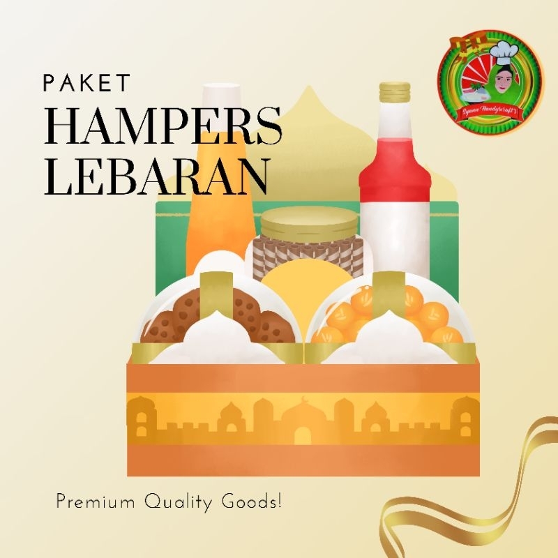 

Syann.Cookies - COOMING SOON - Hampers Lebaran - PARSEL LEBARAN