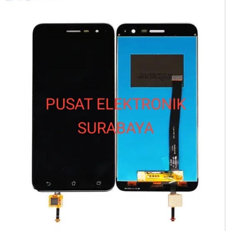 LCD TOUCHSCREEN ASUS ZENFONE 3 5,2 / ZE520KL Z017D Z017DA Z017DB - COMPLETE