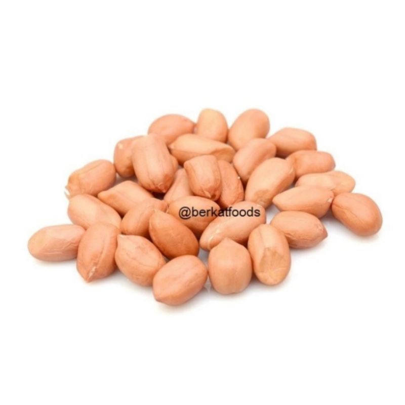 

Kacang Tanah Segar / Peanut / Groundnut Fresh Super Unpeeled Kupas