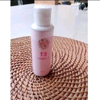 TONER DEEVA TAHAP 3 / Deeva Skincare / Deeva Skincare Tahap 3